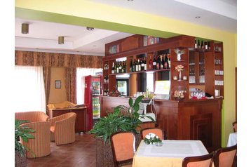 Serbija Hotel Stara Pazova, Eksterjeras